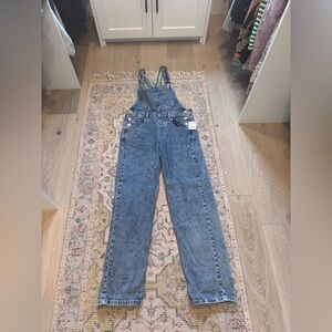 Free People- we the free ziggy overalls
